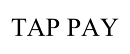 TAP PAY trademark