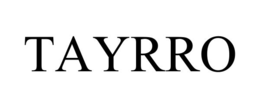TAYRRO trademark