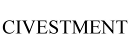 CIVESTMENT trademark