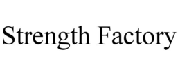 STRENGTH FACTORY trademark