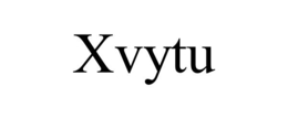 XVYTU trademark