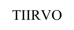 TIIRVO trademark
