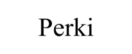 PERKI trademark