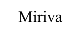 MIRIVA trademark