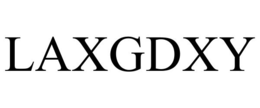 LAXGDXY trademark