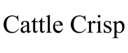 CATTLE CRISP trademark