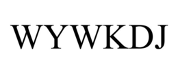 WYWKDJ trademark
