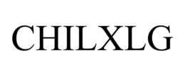 CHILXLG trademark