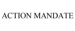 ACTION MANDATE trademark