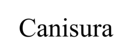 CANISURA trademark