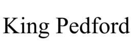KING PEDFORD trademark