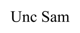 UNC SAM trademark