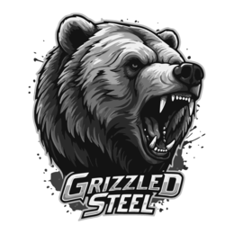 GRIZZLED STEEL trademark