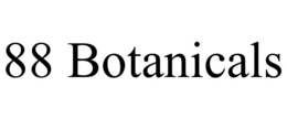 88 BOTANICALS trademark