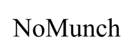 NOMUNCH trademark