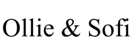 OLLIE & SOFI trademark