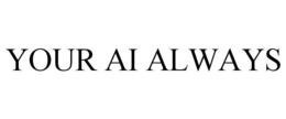 YOUR AI ALWAYS trademark
