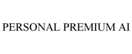 PERSONAL PREMIUM AI trademark
