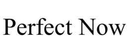 PERFECT NOW trademark
