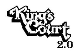 KING'S COURT 2.0 trademark