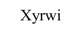 XYRWI trademark