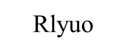 RLYUO trademark