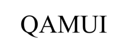 QAMUI trademark