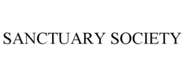 SANCTUARY SOCIETY trademark