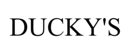 DUCKY'S trademark