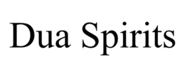DUA SPIRITS trademark