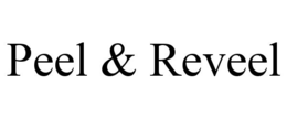 PEEL & REVEEL trademark