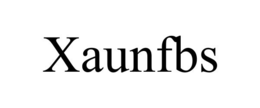 XAUNFBS trademark