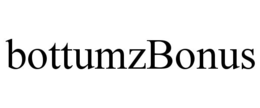 BOTTUMZBONUS trademark