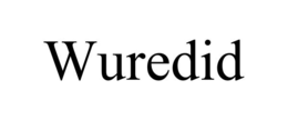 WUREDID trademark