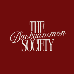 THE BACKGAMMON SOCIETY trademark