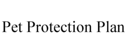 PET PROTECTION PLAN trademark