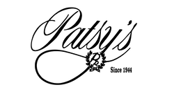 PATSY'S PR SINCE 1944 trademark