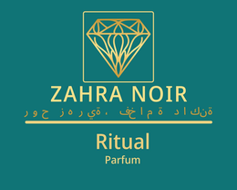 ZAHRA NOIR RITUAL PARFUM trademark