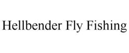 HELLBENDER FLY FISHING trademark