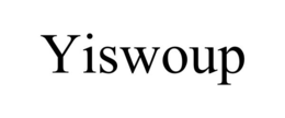 YISWOUP trademark
