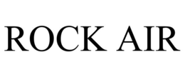 ROCK AIR trademark