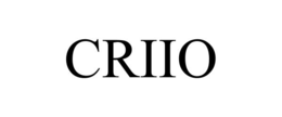 CRIIO trademark
