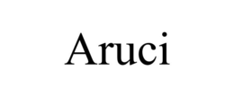 ARUCI trademark