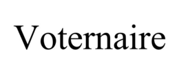 VOTERNAIRE trademark