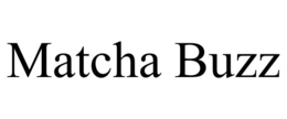 MATCHA BUZZ trademark