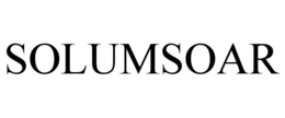 SOLUMSOAR trademark