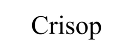 CRISOP trademark