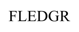 FLEDGR trademark