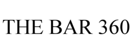 THE BAR 360 trademark