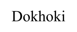DOKHOKI trademark